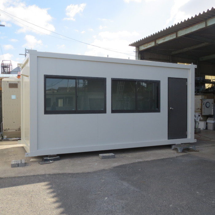 ユニットハウス　中古